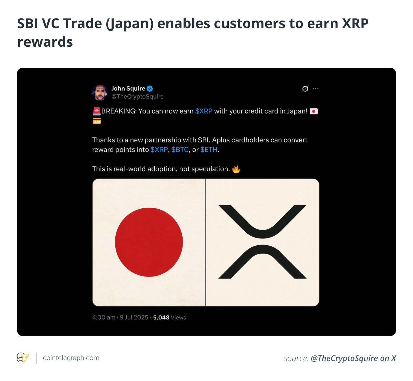 Why XRP Matters: 5 Yếu Tố Then Chốt Đằng Sau Giá Trị Tăng Trưởng Của XRP