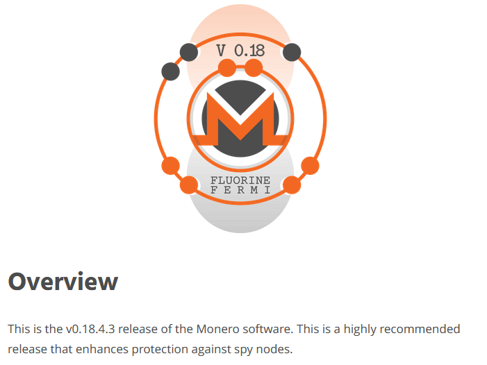 Monero Ra Mắt Bản Cập Nhật Client Mới Để Chống Lại Các Nút Do Thám (Spy Nodes)