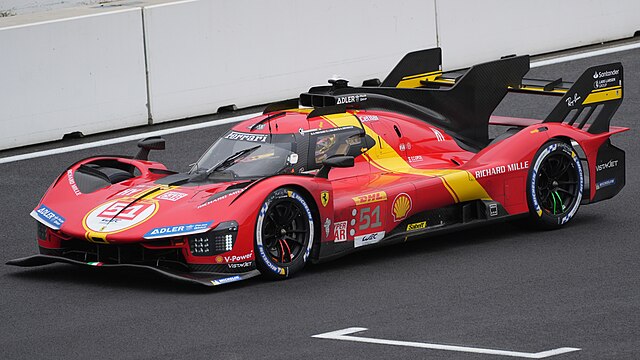 Ferrari Sắp Ra Mắt Token Kỹ Thuật Số Cho Fan Đấu Giá Chiếc 499P Vô Địch Le Mans