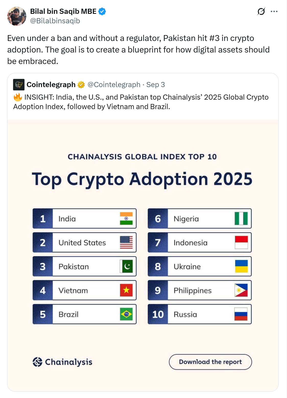 Pakistan Cân nhắc Phát hành Stablecoin Neo Rupee giữa Cảnh báo Mất Mát 25 Tỷ USD từ Chuyên Gia