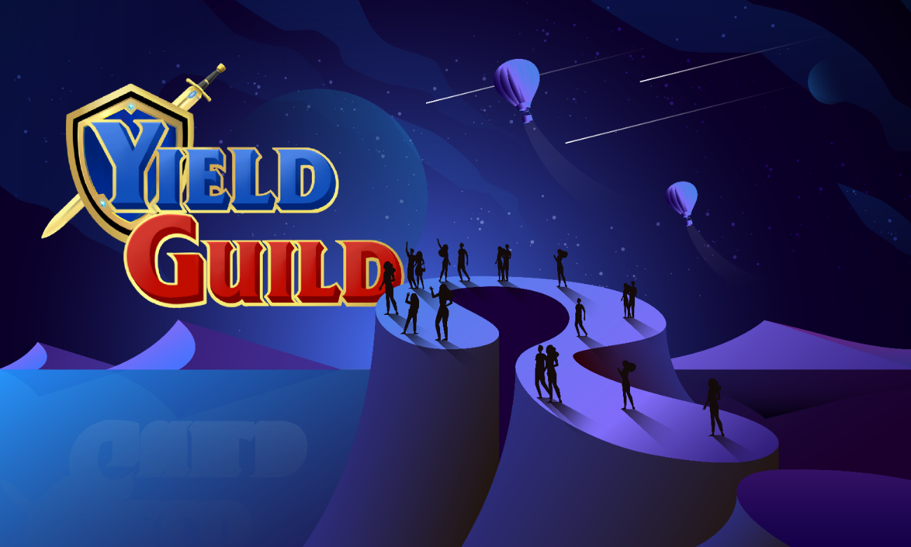 Yield Guild Games (YGG) - All about YGG Token