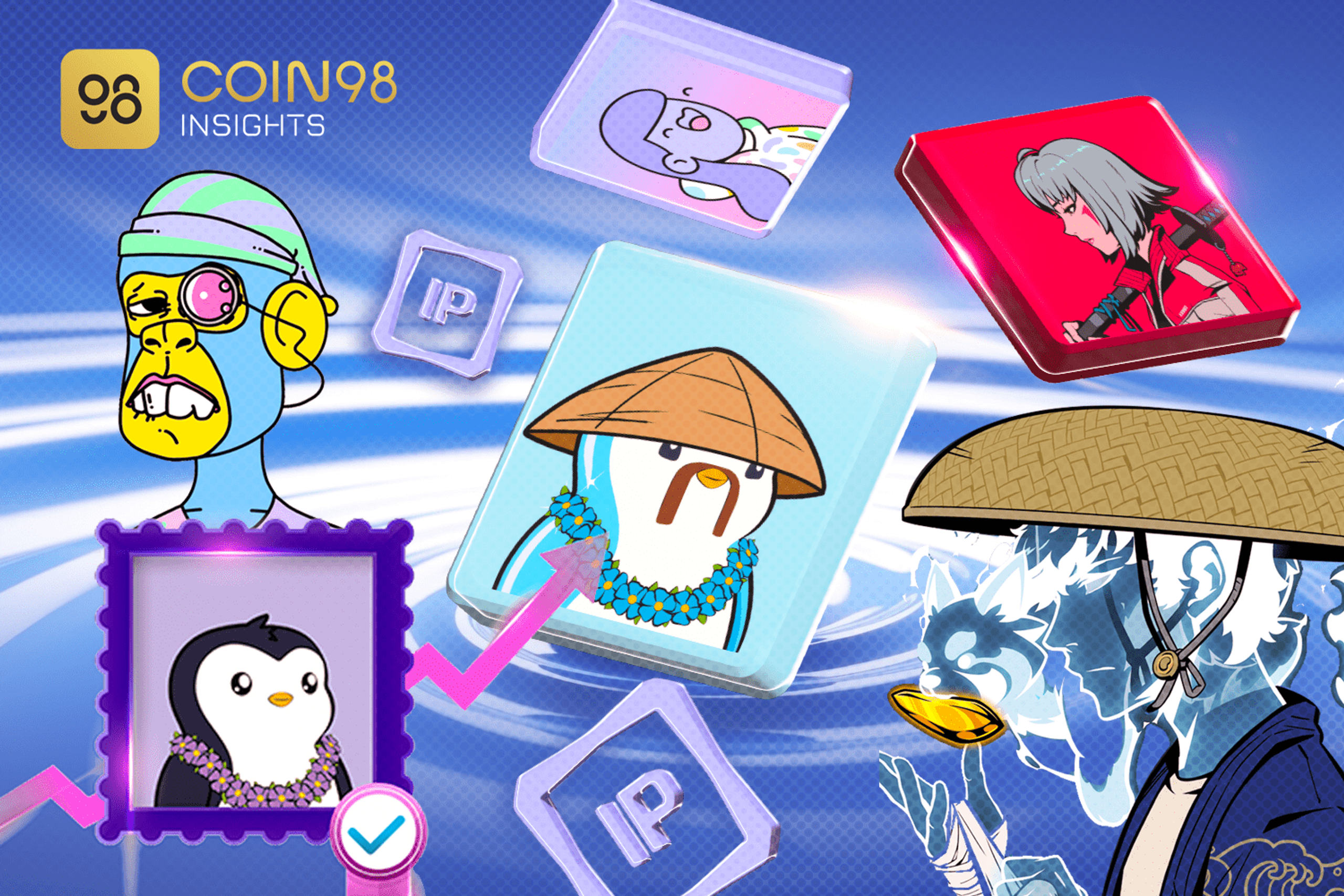 Quyền sở hữu trí tuệ (IP) trong Web3