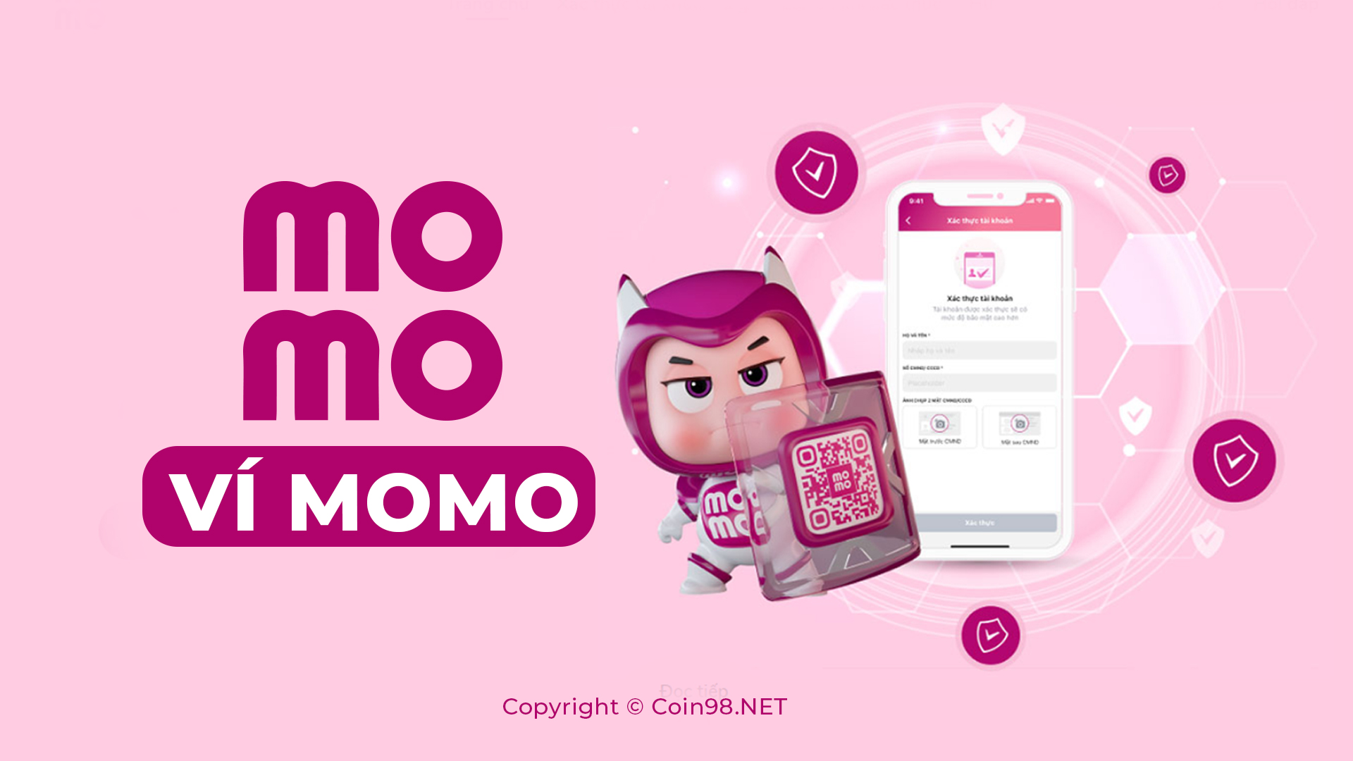 Ví MOMO là gì? Toàn tập về ví MOMO (chi tiết)
