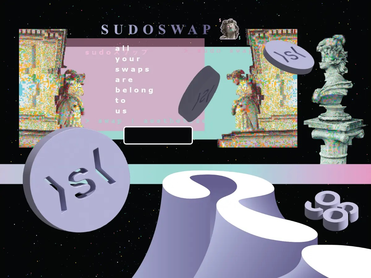 Sudoswap Là Gì? Thông Tin Chi Tiết Về Sudoswap