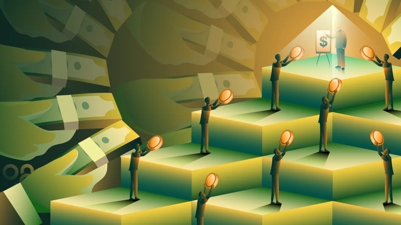What is a Ponzi scheme? How to against Ponzi Scams
