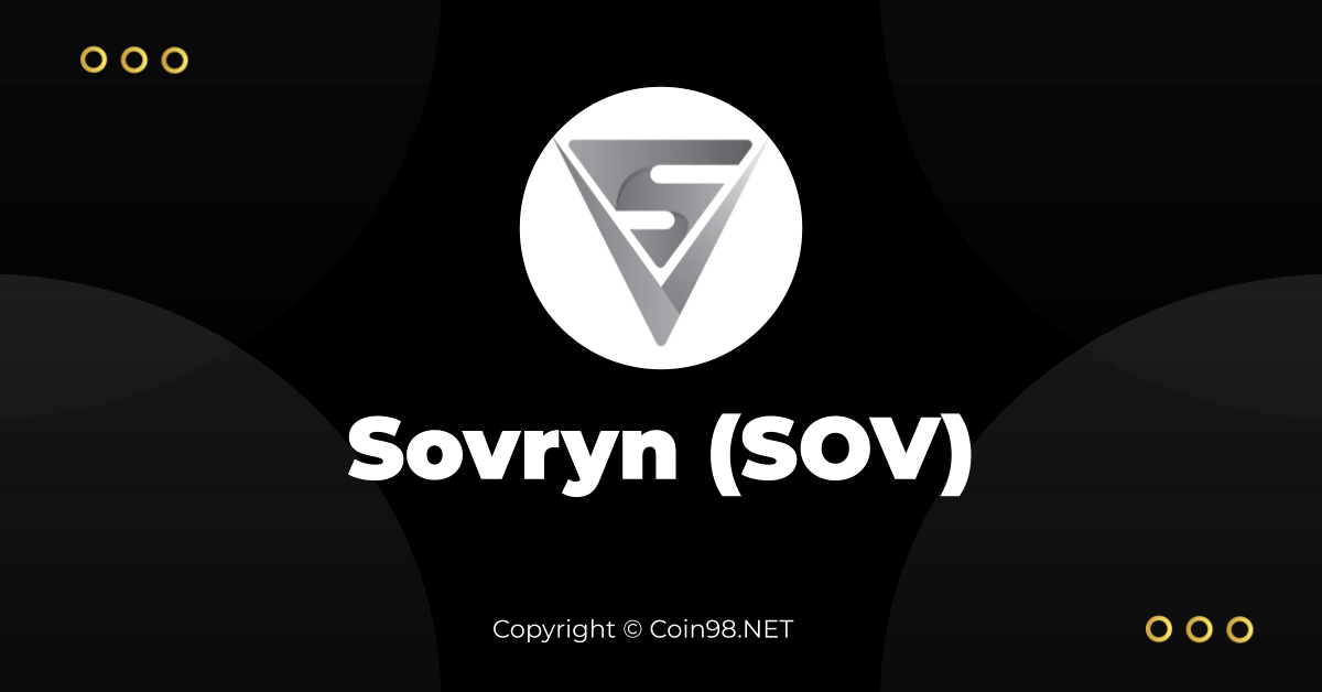 Sovryn là gì? Thông tin về dự án Sovryn và SOV Coin