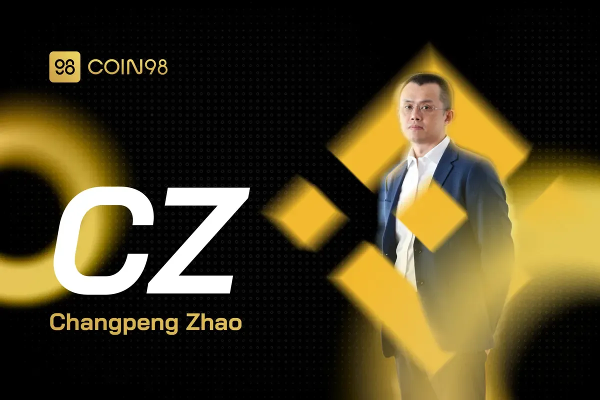 Who is Changpeng Zhao? From gas station’s worker to crypto billionaire