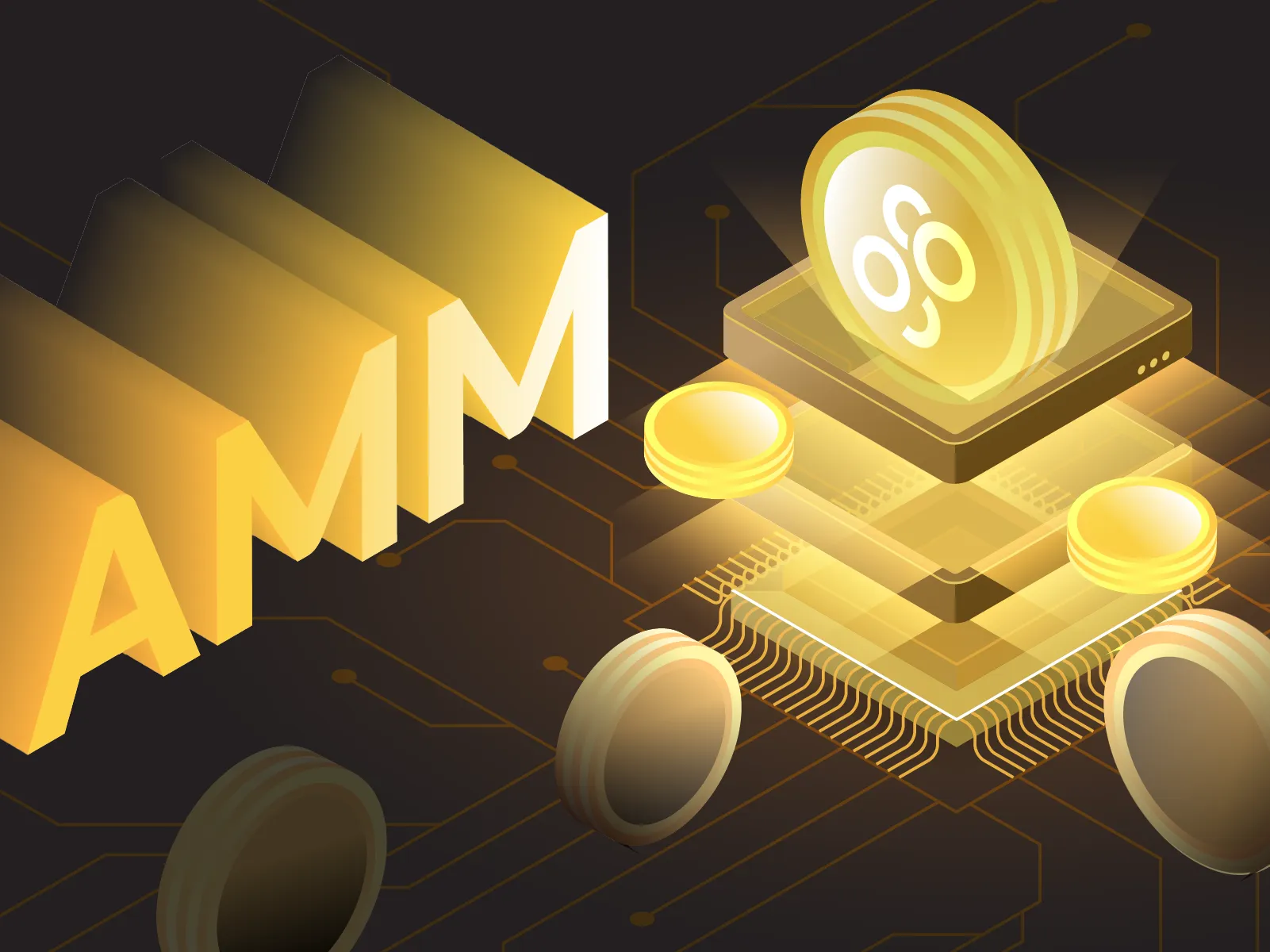 What Is An AMM? How Automated Market Makers Work