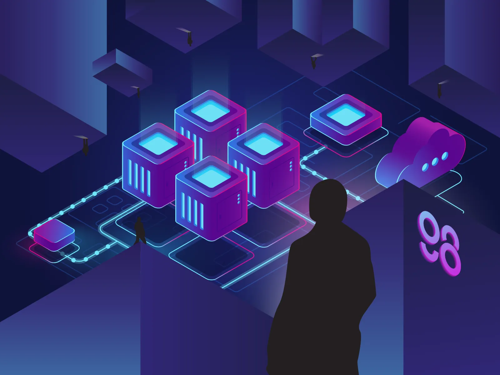 Blockchain Sidechains Explained: What Is A Sidechain?