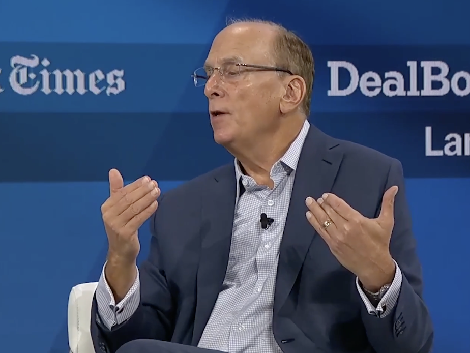 BlackRock CEO: Bitcoin là “Tài sản của Nỗi sợ” – Làm dịu lập trường về tiền mã hóa