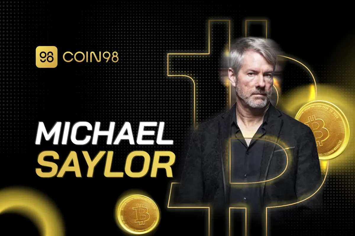 Who is Michael Saylor? From Anti-Bitcoin to a Bitcoin Whale