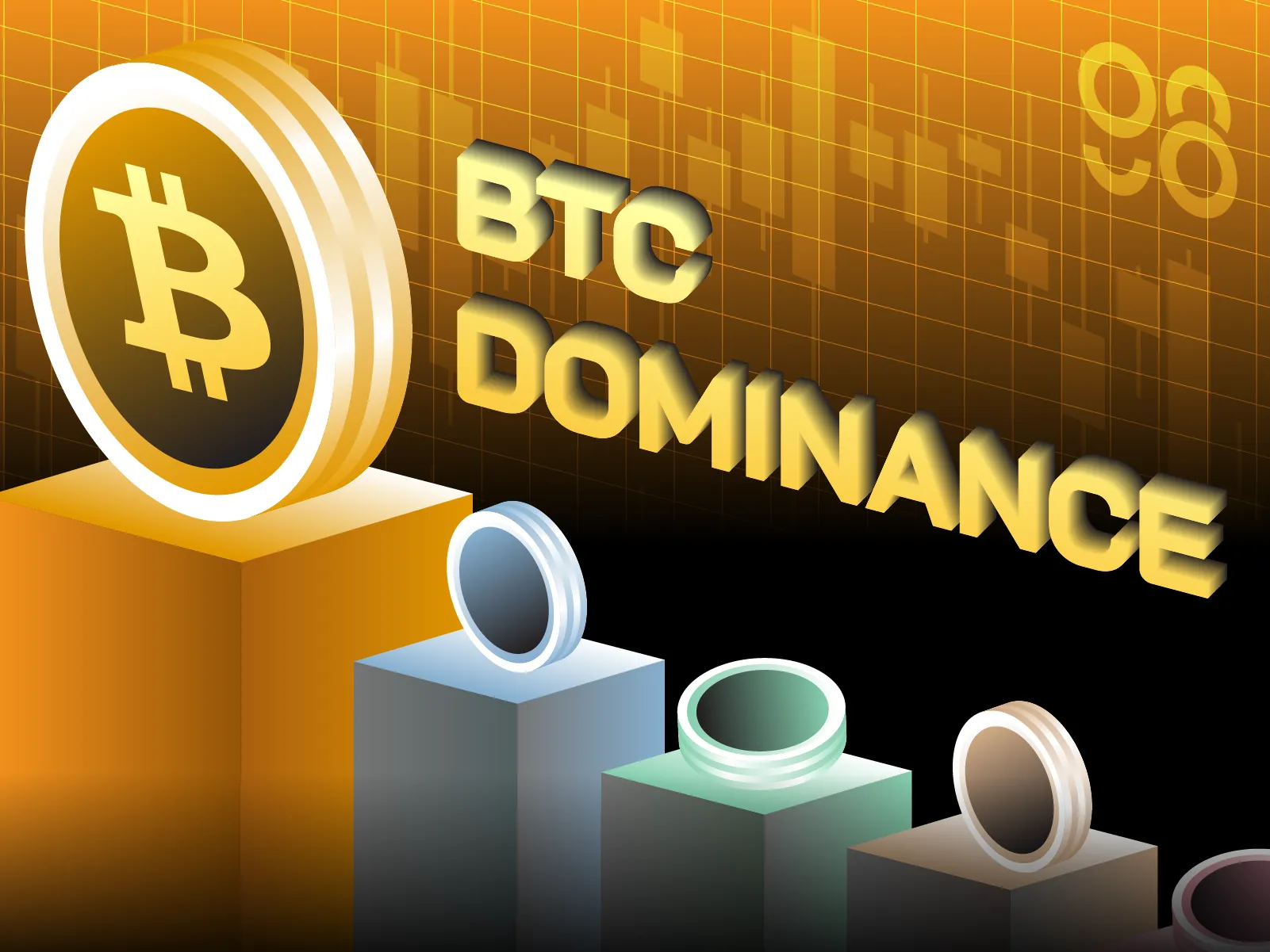 BTC Dominance Explained: What Is Bitcoin Dominance (BTC.D)?