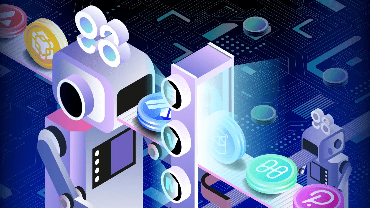 EVM là gì? Tìm hiểu mô hình hoạt động của EVM Blockchain