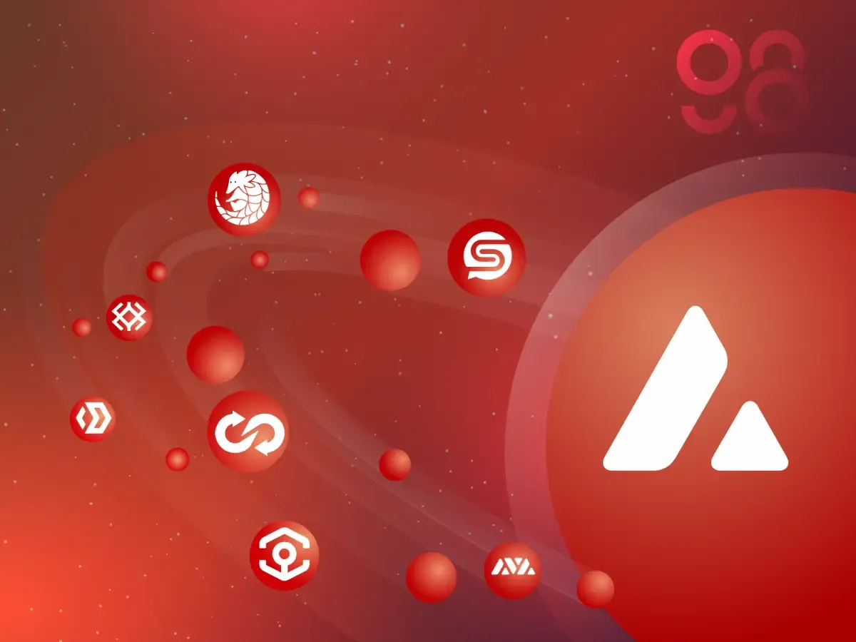 Avalanche Ecosystem: The Fastest Smart Contracts Platform