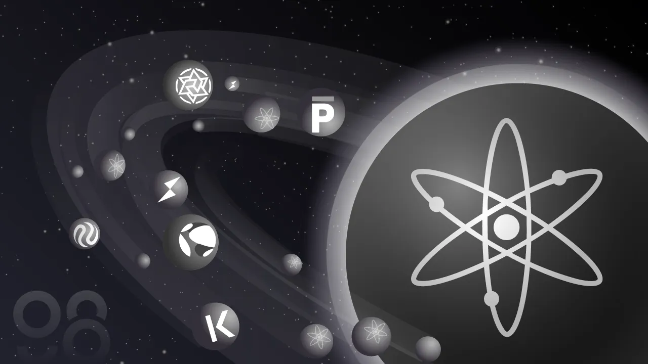 Cosmos Ecosystem: A Super Multiverse-Converged Ecosystem