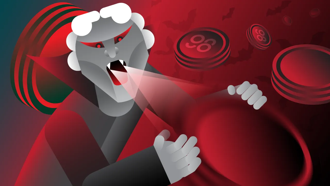 What is a Vampire Attack? How do Vampire Attacks work in Crypto?