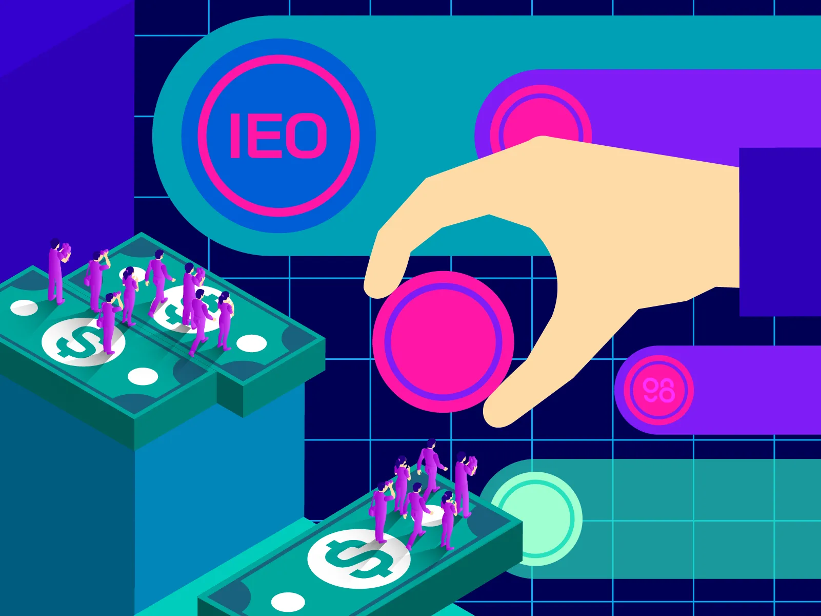 What is an IEO? How does it work?