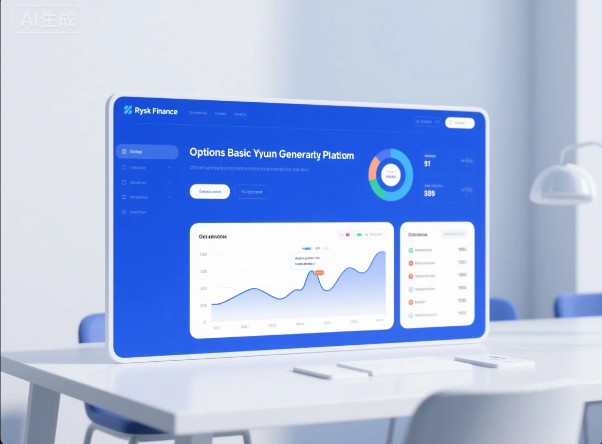 Rysk Finance: Nền tảng tạo lợi suất dựa trên quyền chọn